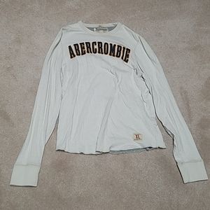 Abercrombie & Fitch mens Muscel Shirt